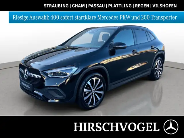 Mercedes-Benz GLA 220 d 4M Progressive+Night+HUP+MBeam+Navi Pl