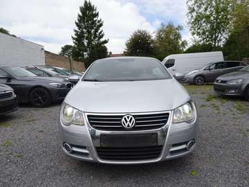 Eos 2.0 CR TDi DPF DSG