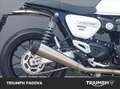 Triumph Speed Twin 1200 Bianco - thumbnail 2