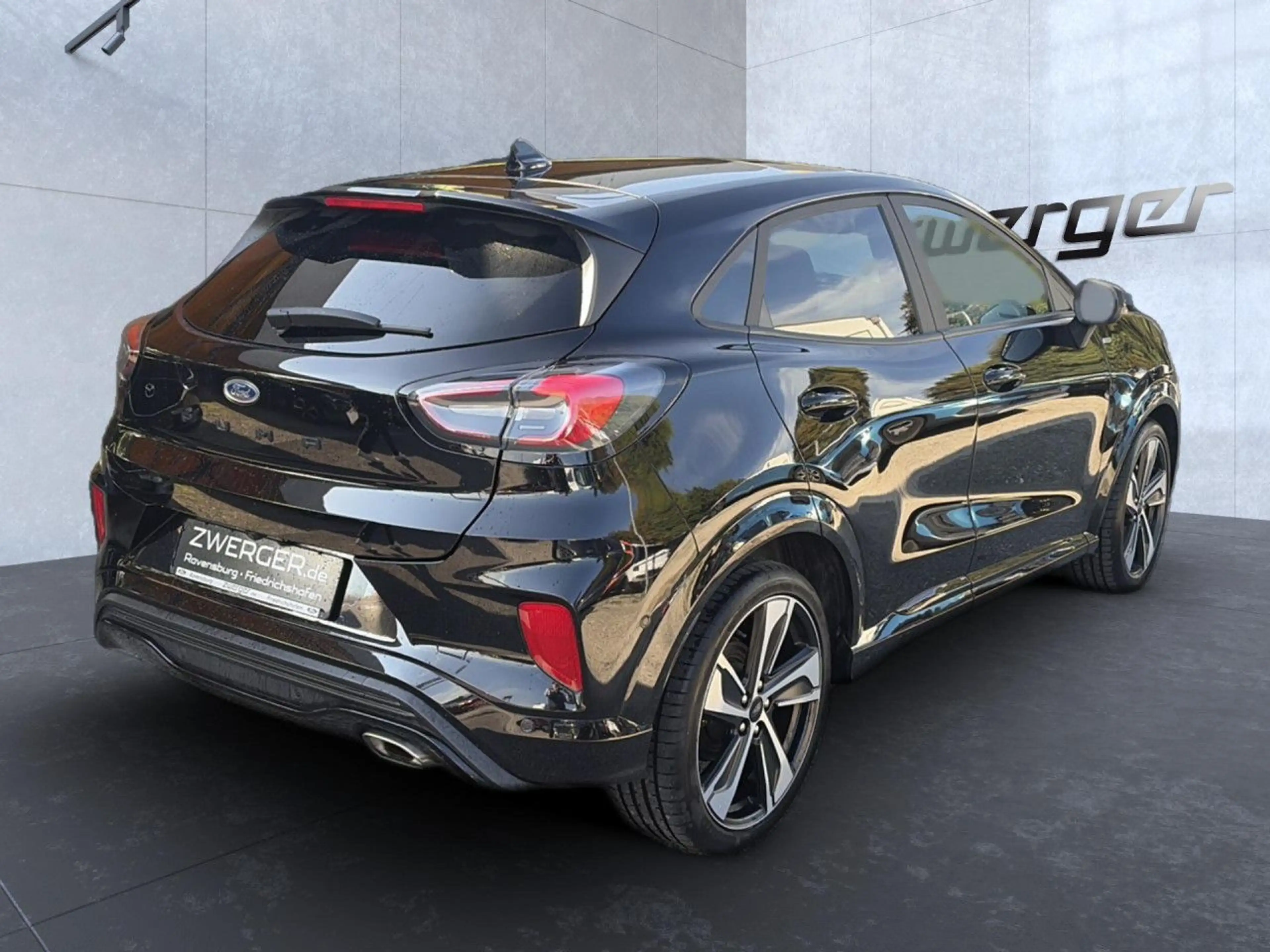 Ford Puma ST-Line X Pano Kamera Navi LED B&O PDC Klima — photo 3