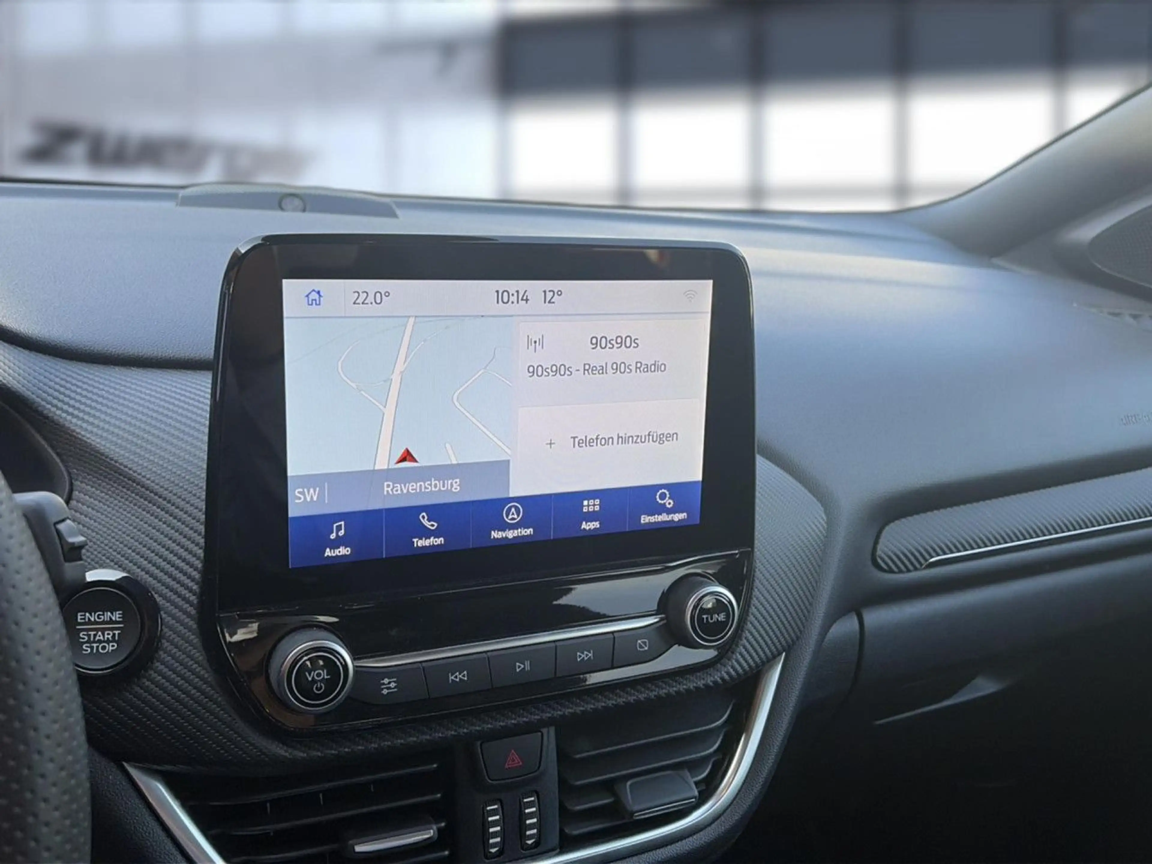 Ford Puma ST-Line X Pano Kamera Navi LED B&O PDC Klima — photo 11