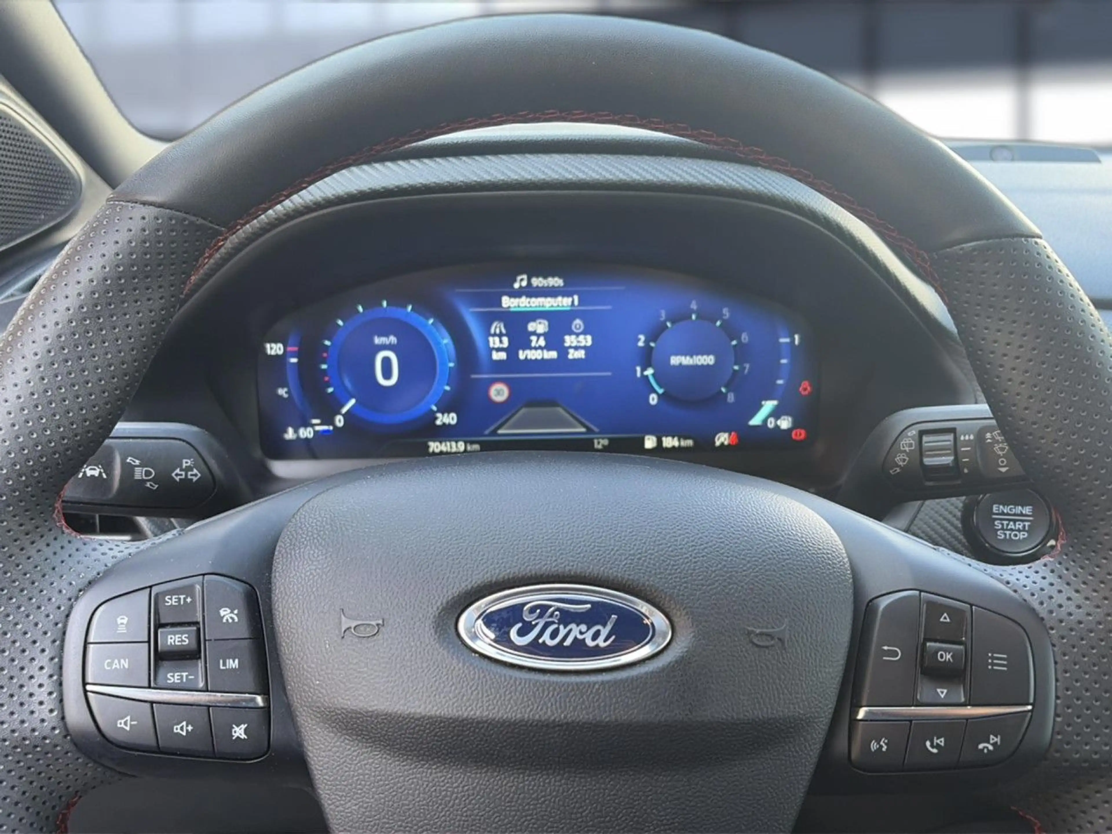 Ford Puma ST-Line X Pano Kamera Navi LED B&O PDC Klima — photo 9