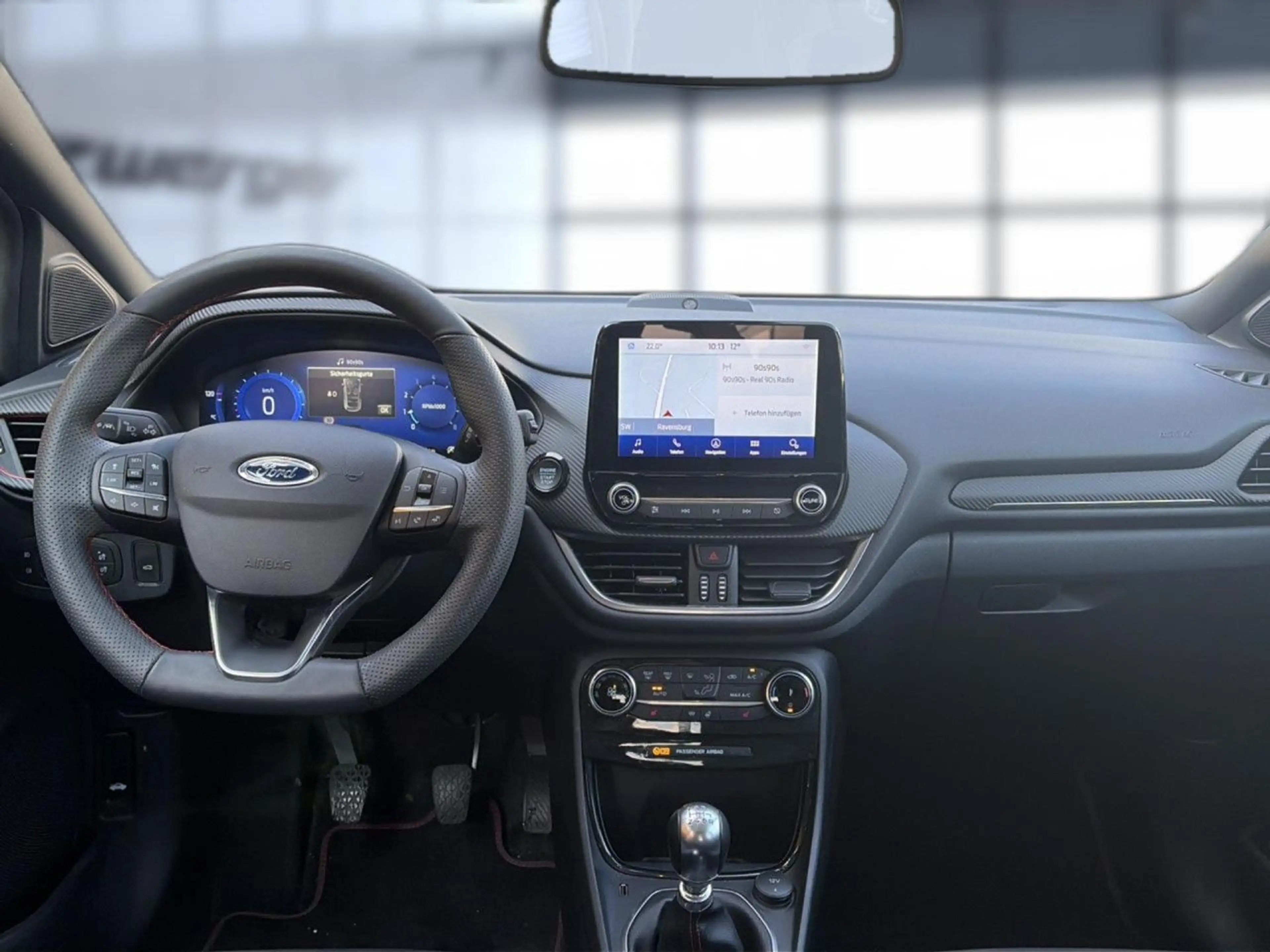 Ford Puma ST-Line X Pano Kamera Navi LED B&O PDC Klima — photo 13