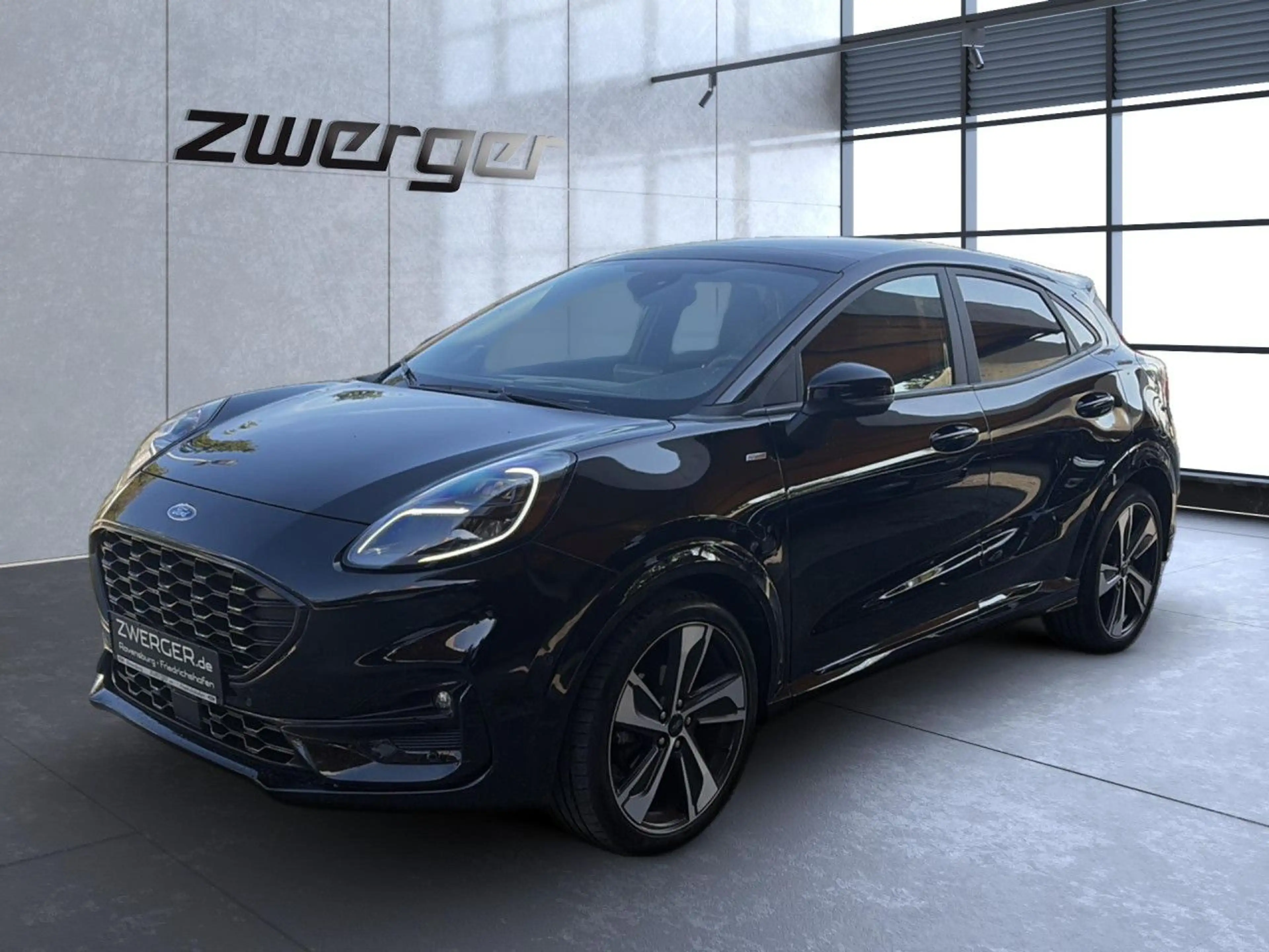 Ford Puma ST-Line X Pano Kamera Navi LED B&O PDC Klima — photo 2