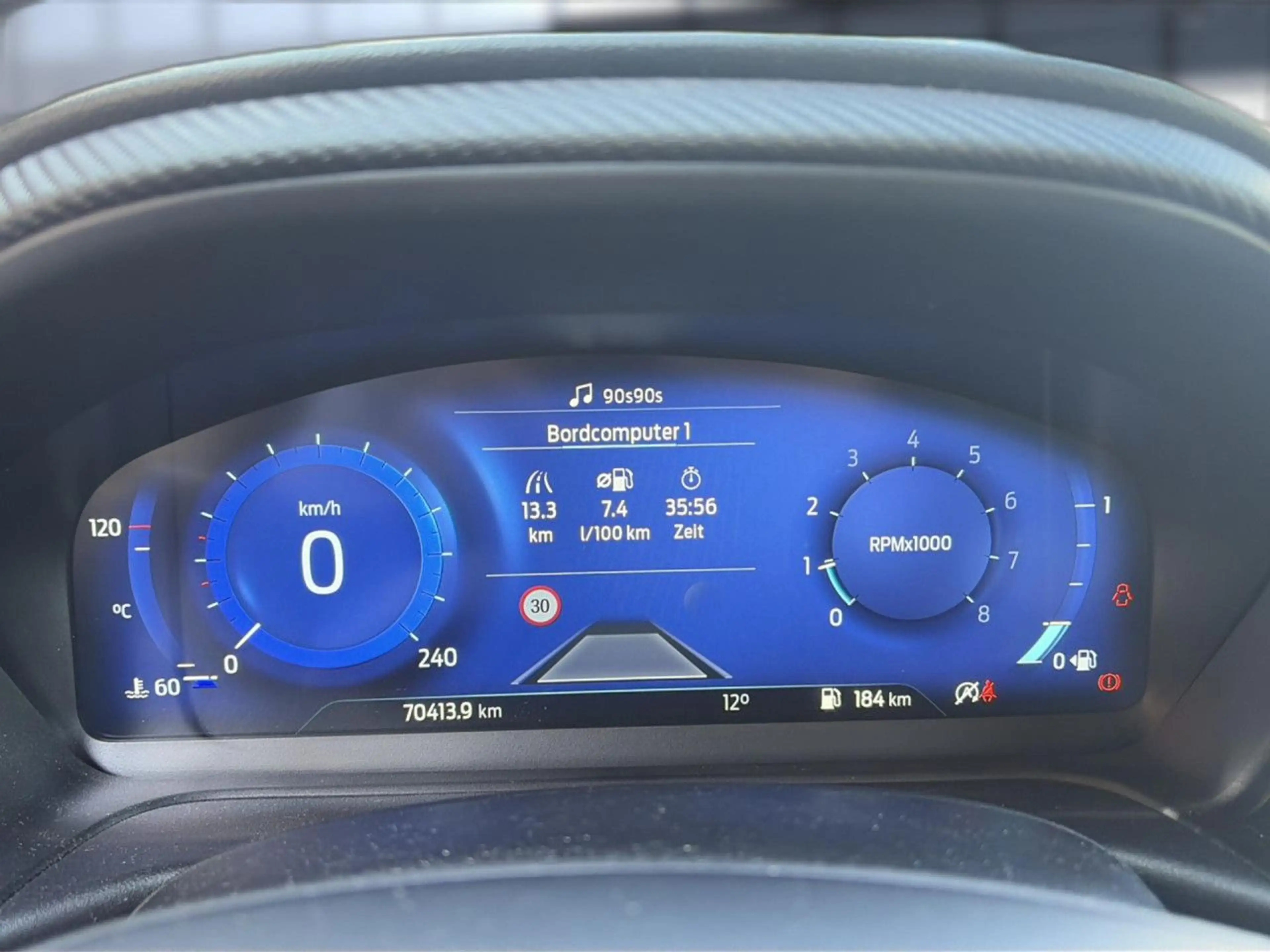 Ford Puma ST-Line X Pano Kamera Navi LED B&O PDC Klima — photo 10