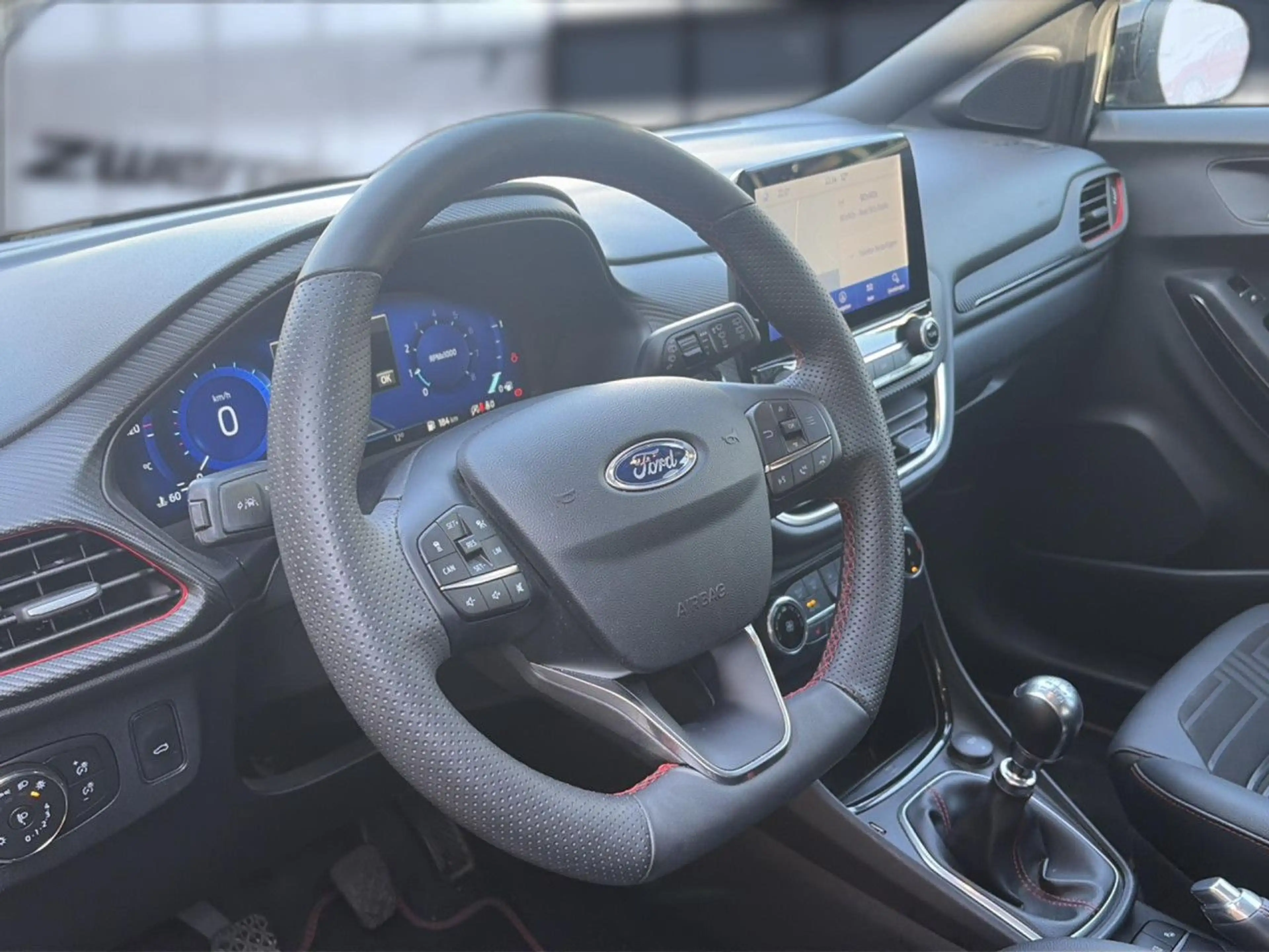 Ford Puma ST-Line X Pano Kamera Navi LED B&O PDC Klima — photo 8