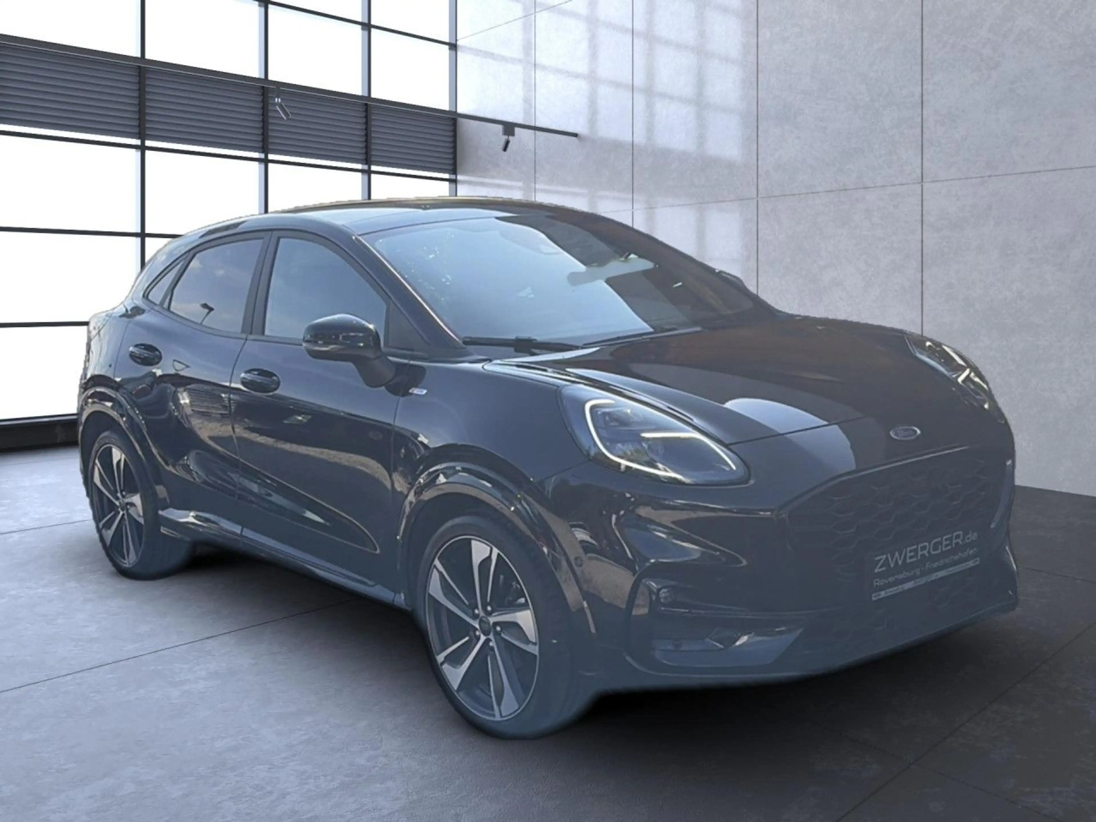 Ford Puma ST-Line X Pano Kamera Navi LED B&O PDC Klima — photo 5