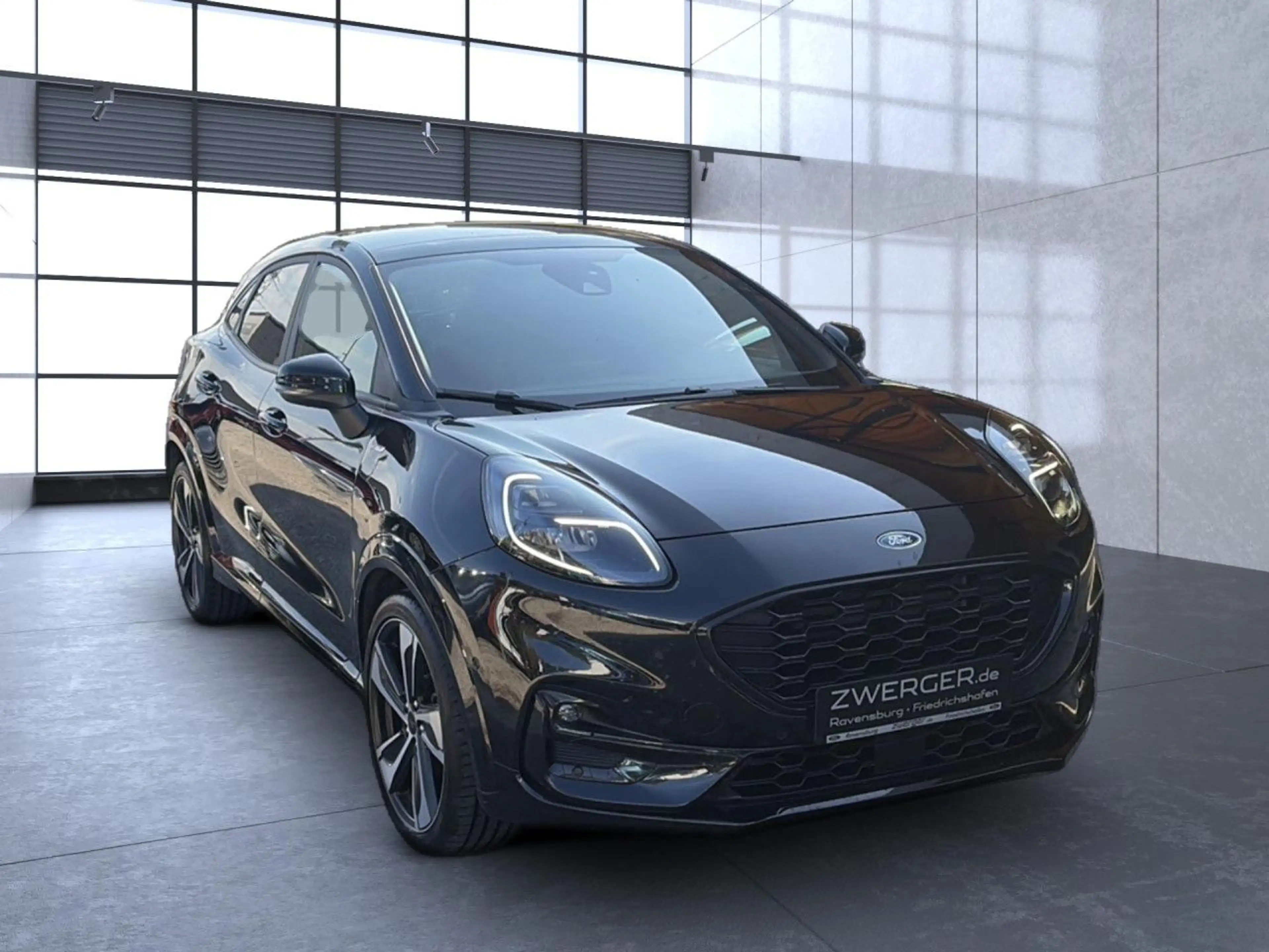 Ford Puma ST-Line X Pano Kamera Navi LED B&O PDC Klima — photo 6
