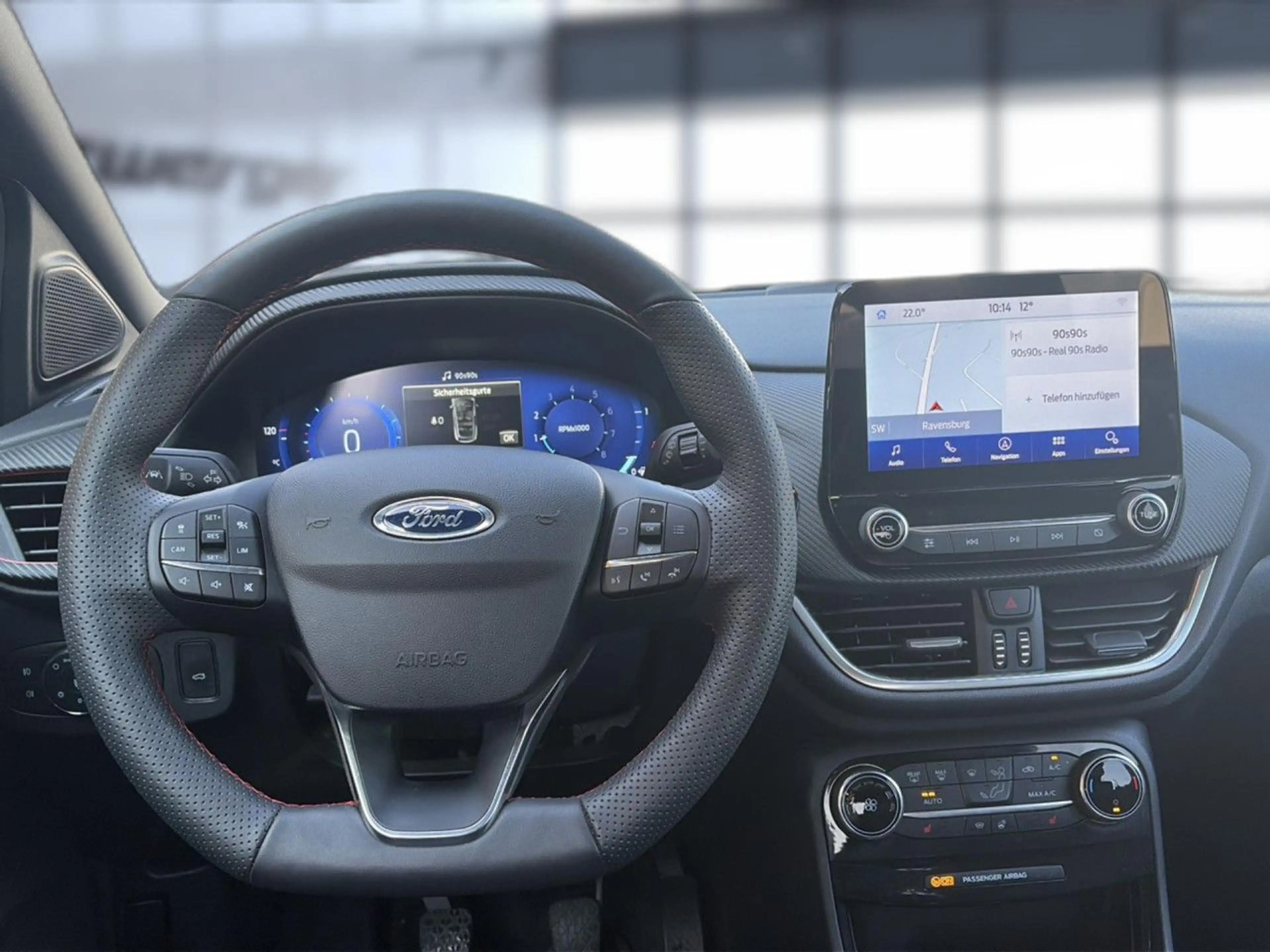 Ford Puma ST-Line X Pano Kamera Navi LED B&O PDC Klima — photo 12
