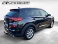 Hyundai TUCSON 1.6 T GDi 2WD DCT Trend TLE EU-Import Schwarz - thumbnail 4