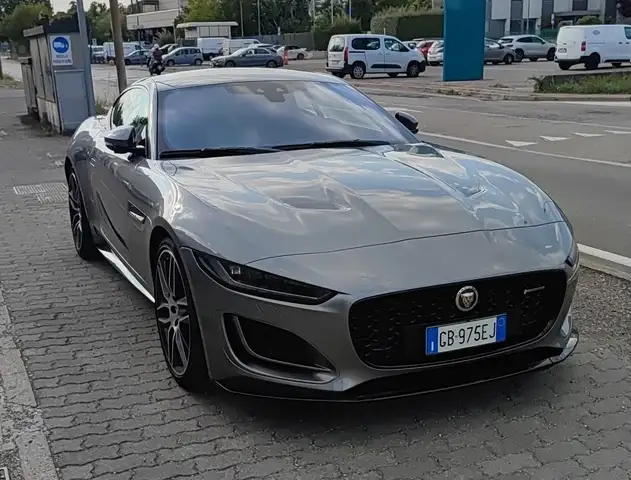 Jaguar F-Type