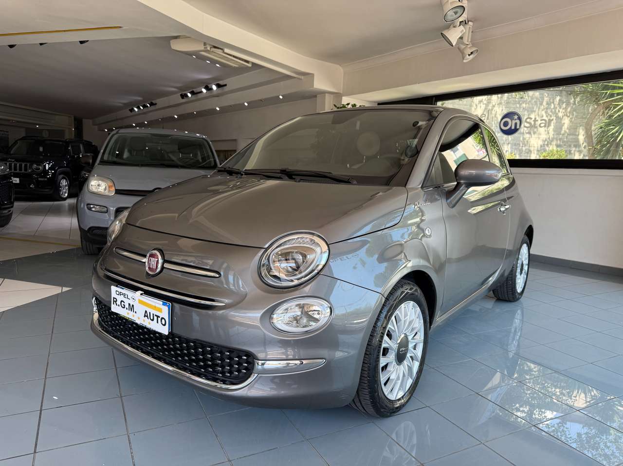 Fiat 500 500 III 2015 1.0 hybrid Dolcevita 70cv