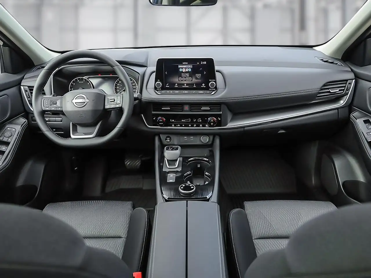 Nissan Rogue снимка Nissan Rogue