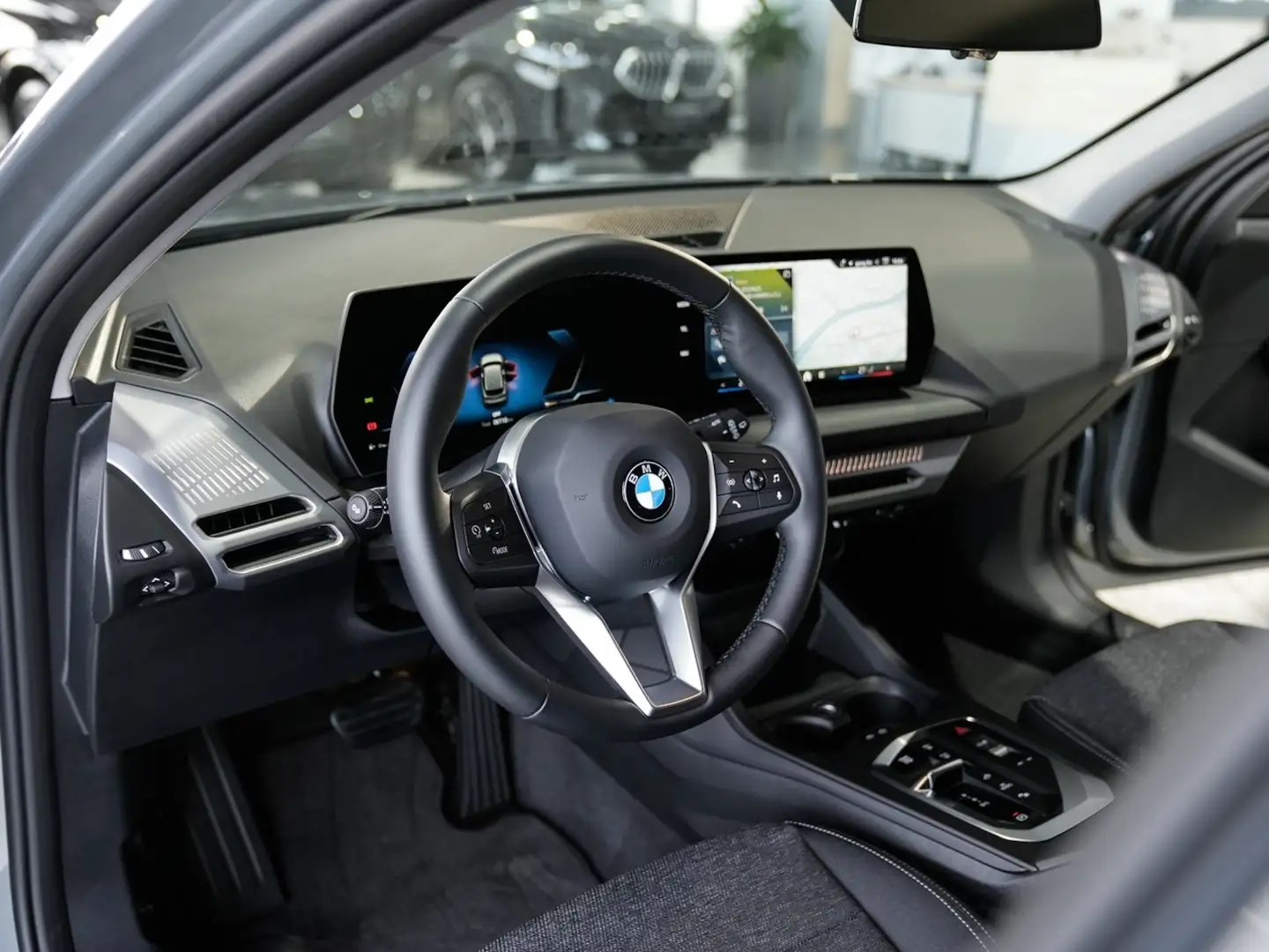 BMW 120 120i Komfortzugang Kamera Grau - 2