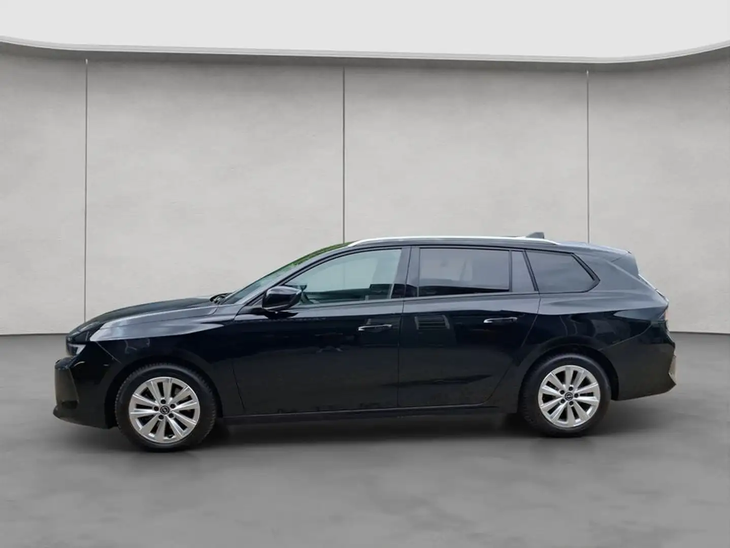Opel Astra Sports Tourer 1.5 Automatik Elegance GJR R Nero - 2