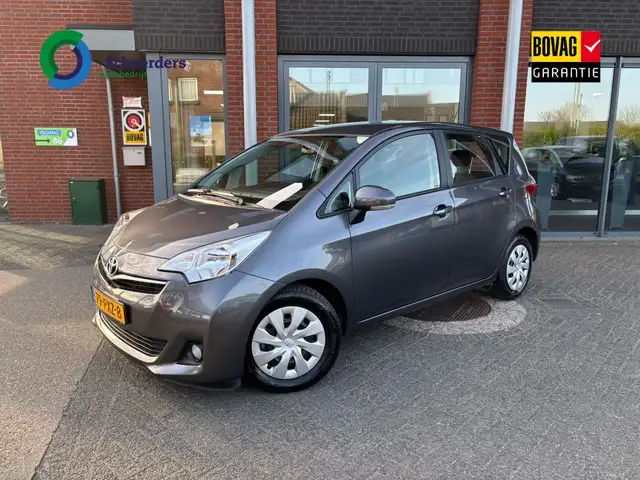 Toyota Verso-S 1.3 VVT-i Aspiration,climatronic, 1 jaar garantie