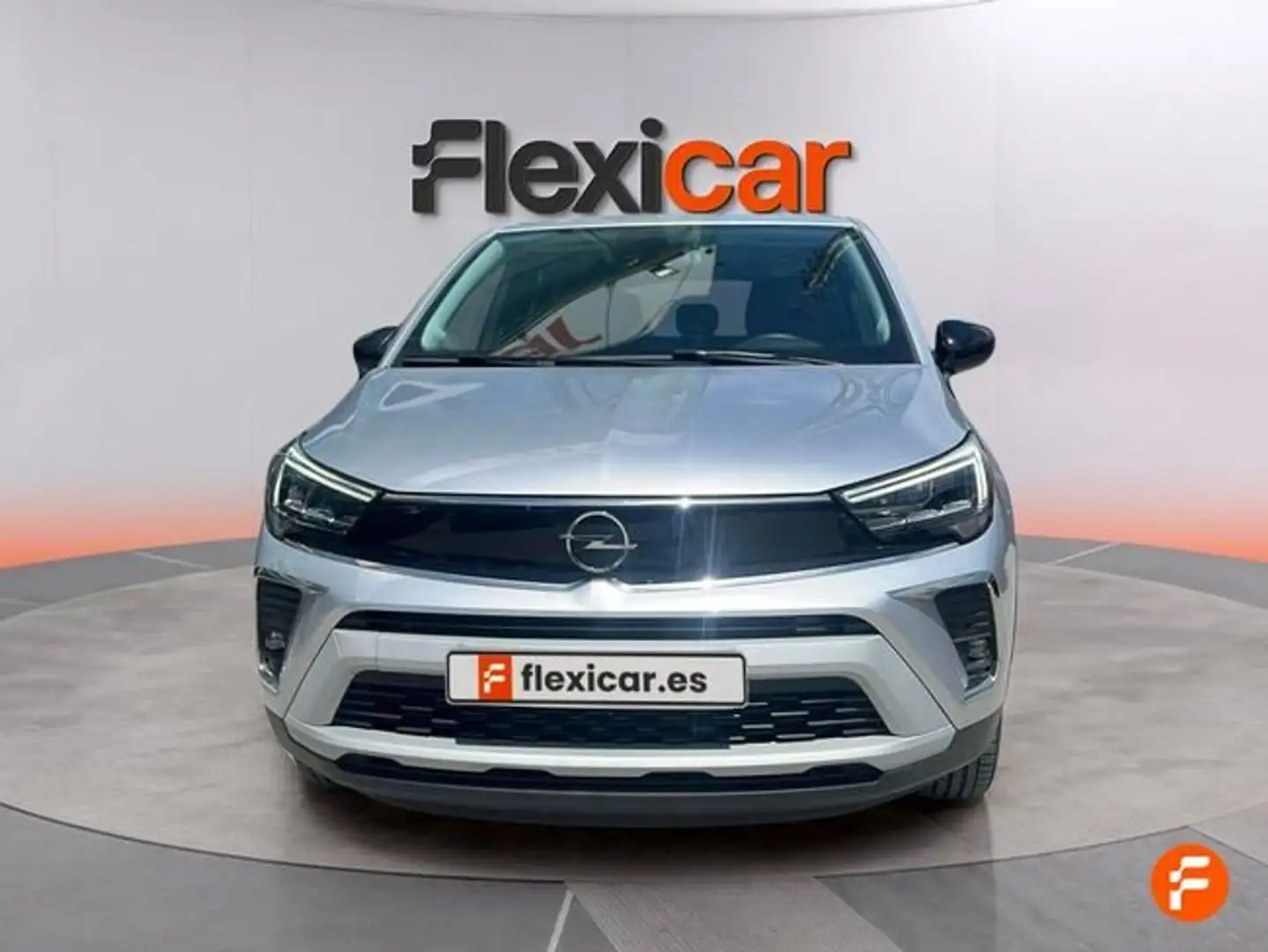Opel Crossland 1.2 81kW (110CV) Elegance Gris - 2