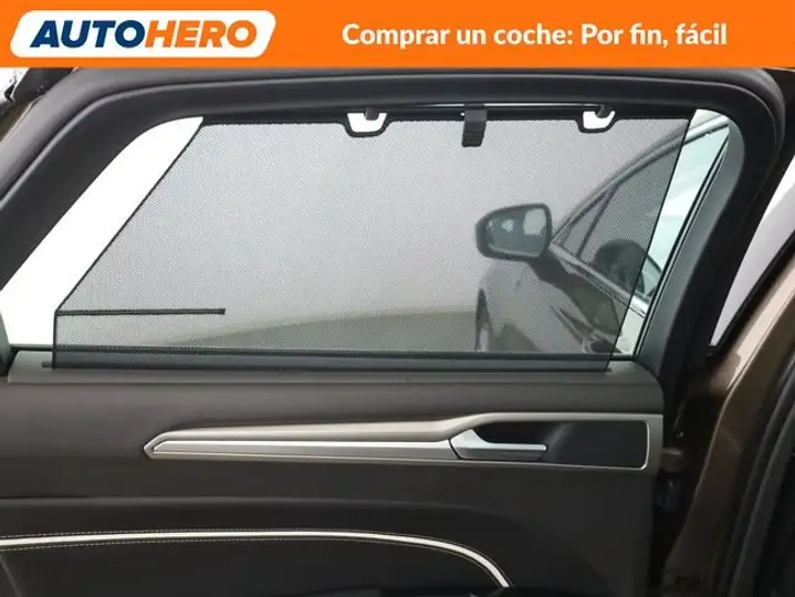 Ford Mondeo 2018, foto 39