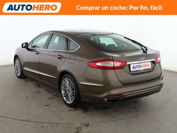 Ford Mondeo 2018, foto 4