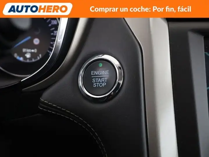 Ford Mondeo 2018, foto 32