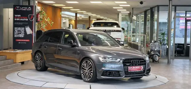 Audi A6 view 3