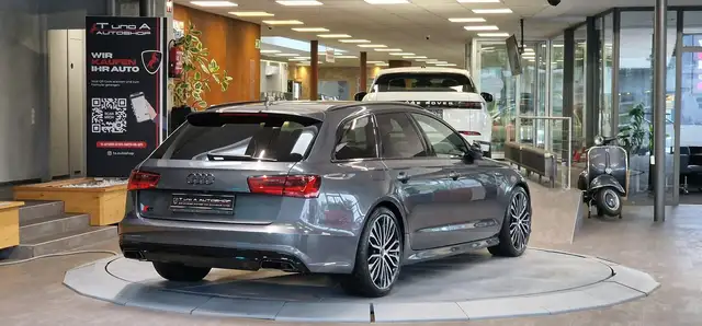 Audi A6 view 6