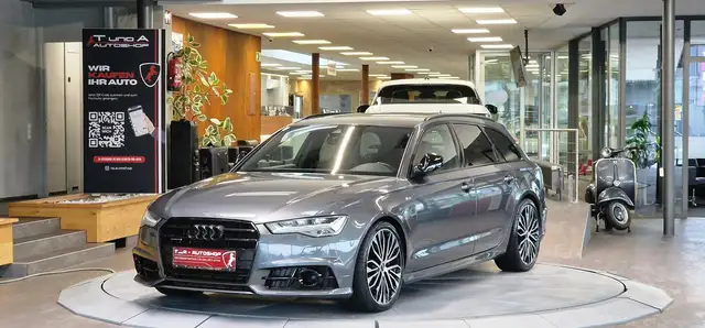 2016 Audi A6 in Grey for sale