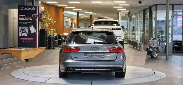 Audi A6 view 8