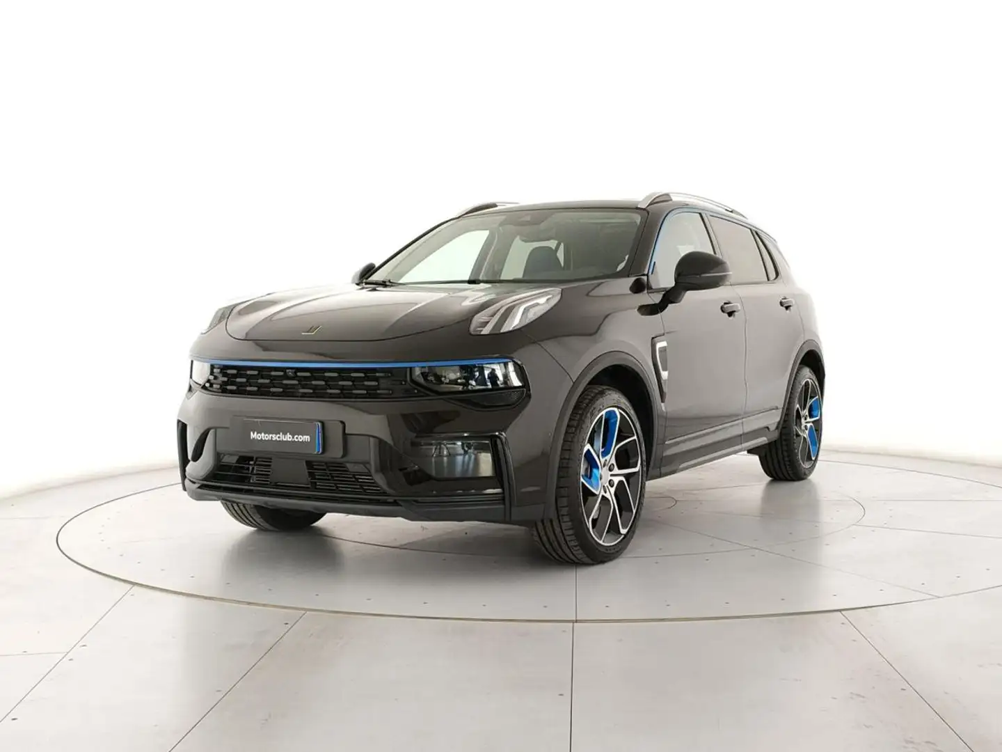 Lynk & Co 01 PHEV Nero - 2