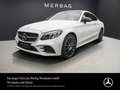 Mercedes-Benz C 400 4M COUPE AMG-LINE COMAND PANO MULTIBEAM Weiß - thumbnail 1