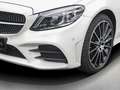 Mercedes-Benz C 400 4M COUPE AMG-LINE COMAND PANO MULTIBEAM Weiß - thumbnail 3