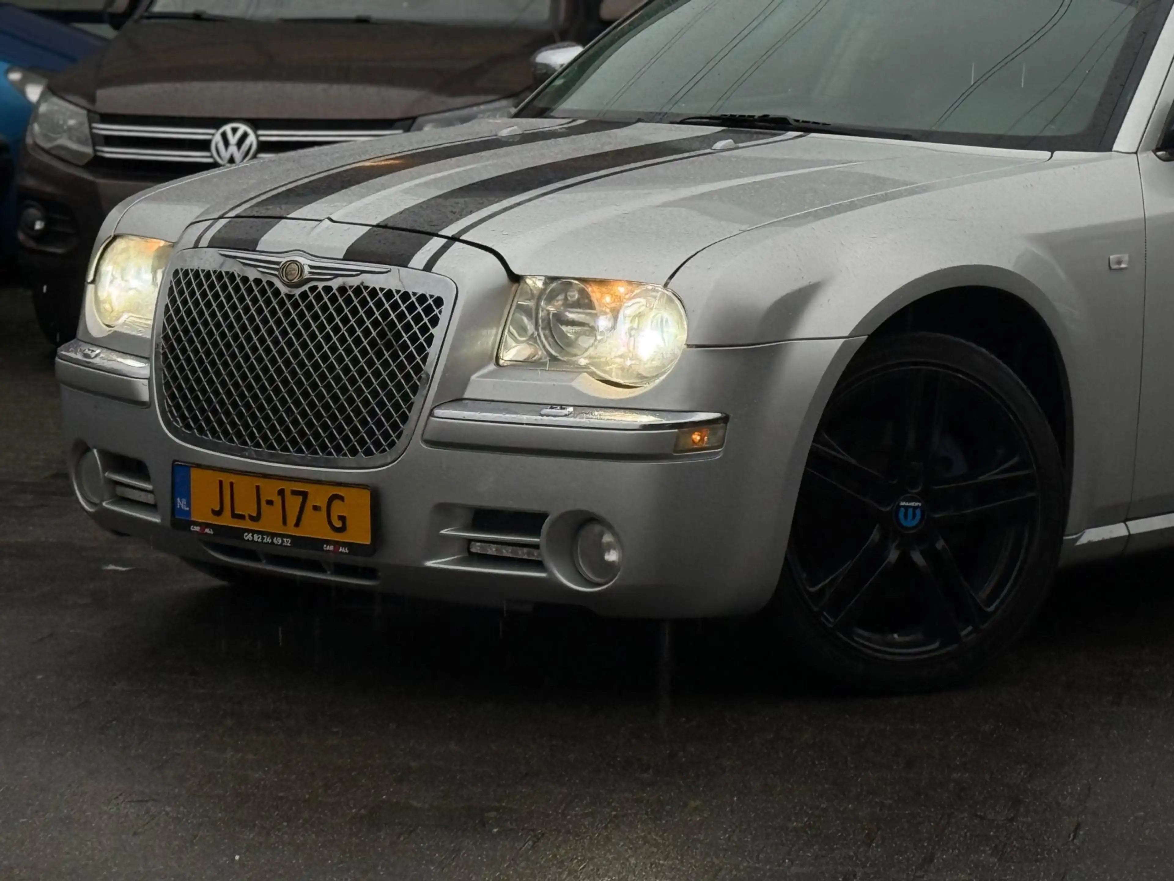 Chrysler 300C Touring 3.5 V6 LPG-G3/DAKJE/LEDER/MEMORY/VOL OPTIE — photo 15