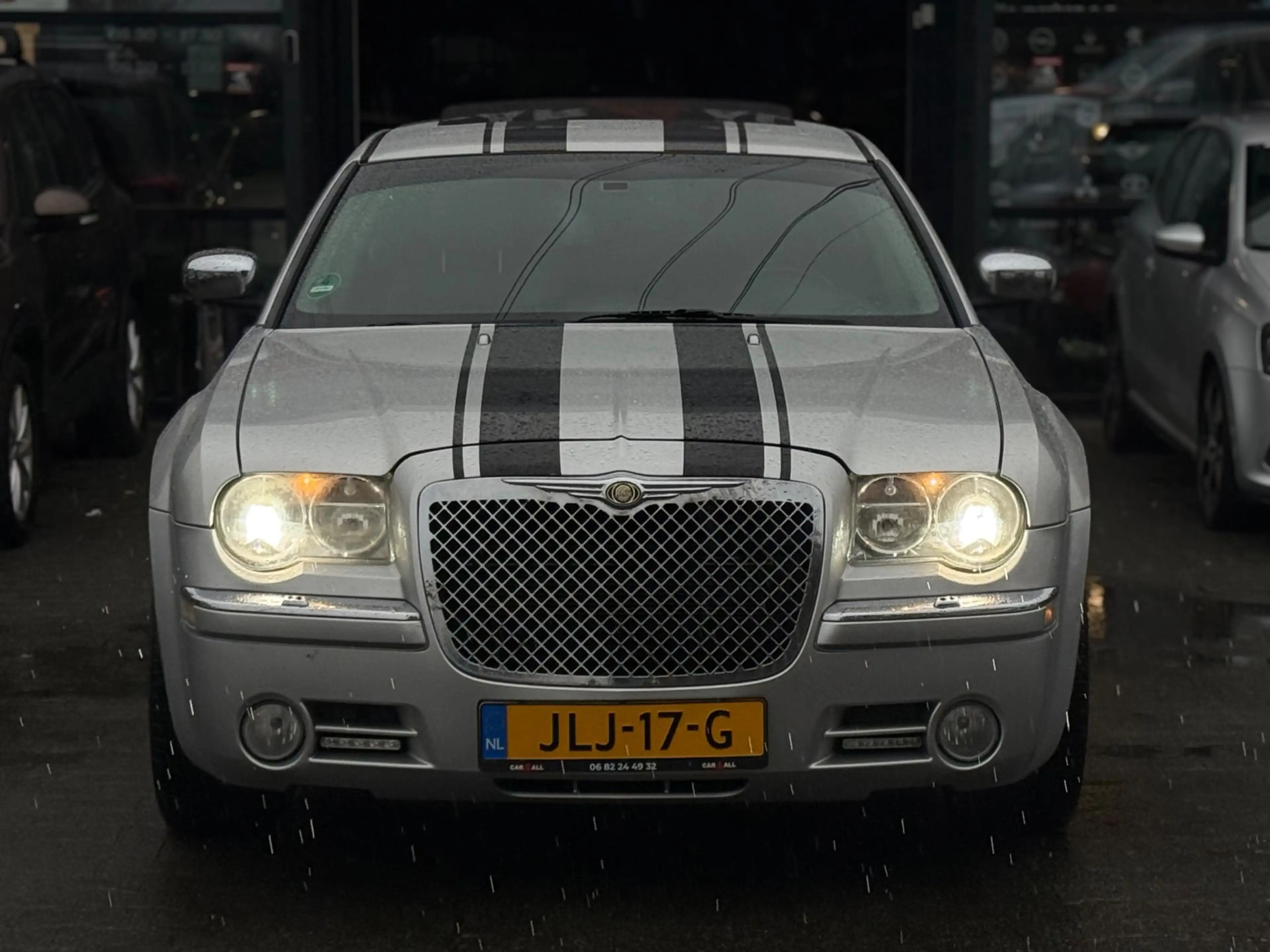 Chrysler 300C Touring 3.5 V6 LPG-G3/DAKJE/LEDER/MEMORY/VOL OPTIE — photo 3