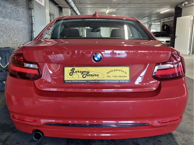 BMW 2 Series view 3