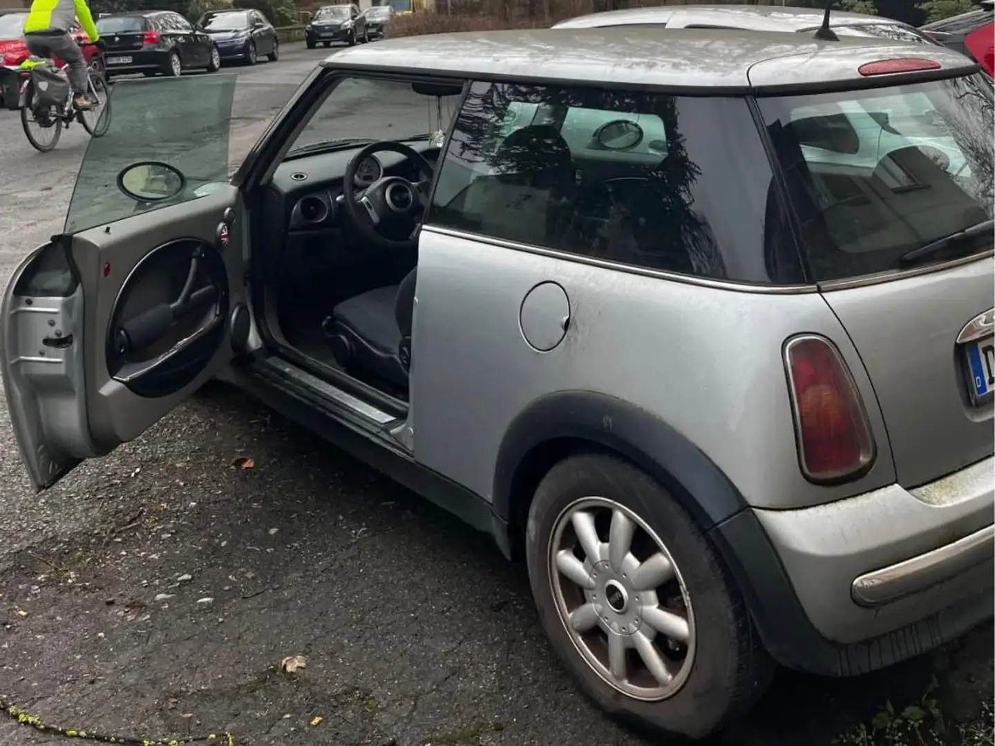 MINI Cooper Mini Cooper Grau - 1