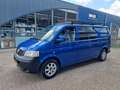 Volkswagen Transporter 2.5 TDI 96 KW L2 DC / DOKA / MIXTO Albastru - thumbnail 4