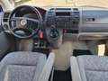 Volkswagen Transporter 2.5 TDI 96 KW L2 DC / DOKA / MIXTO Albastru - thumbnail 6