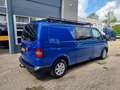 Volkswagen Transporter 2.5 TDI 96 KW L2 DC / DOKA / MIXTO Albastru - thumbnail 2