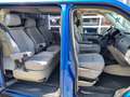 Volkswagen Transporter 2.5 TDI 96 KW L2 DC / DOKA / MIXTO Albastru - thumbnail 7