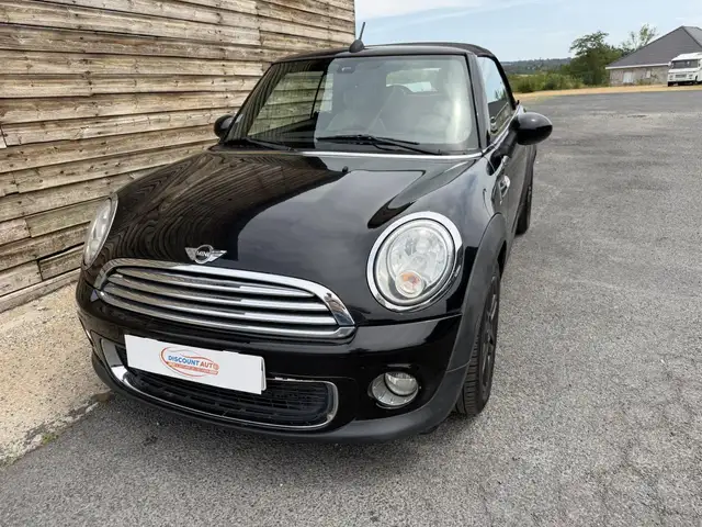 Mini Cooper view 3