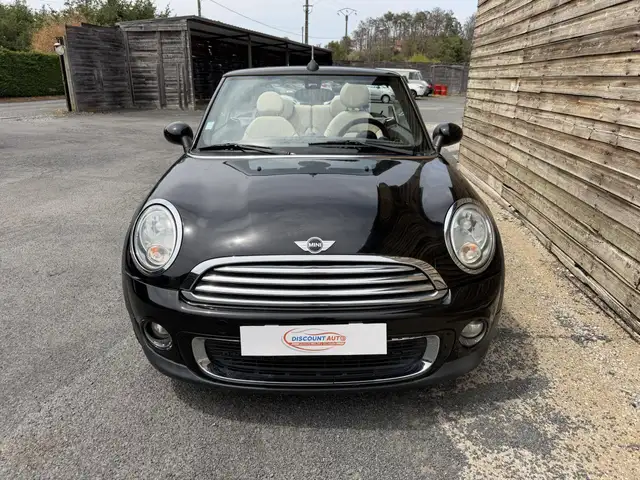 Mini Cooper view 9