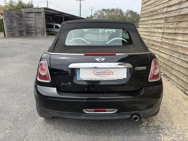 Mini Cooper view 6