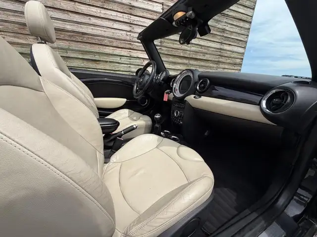 Mini Cooper view 12