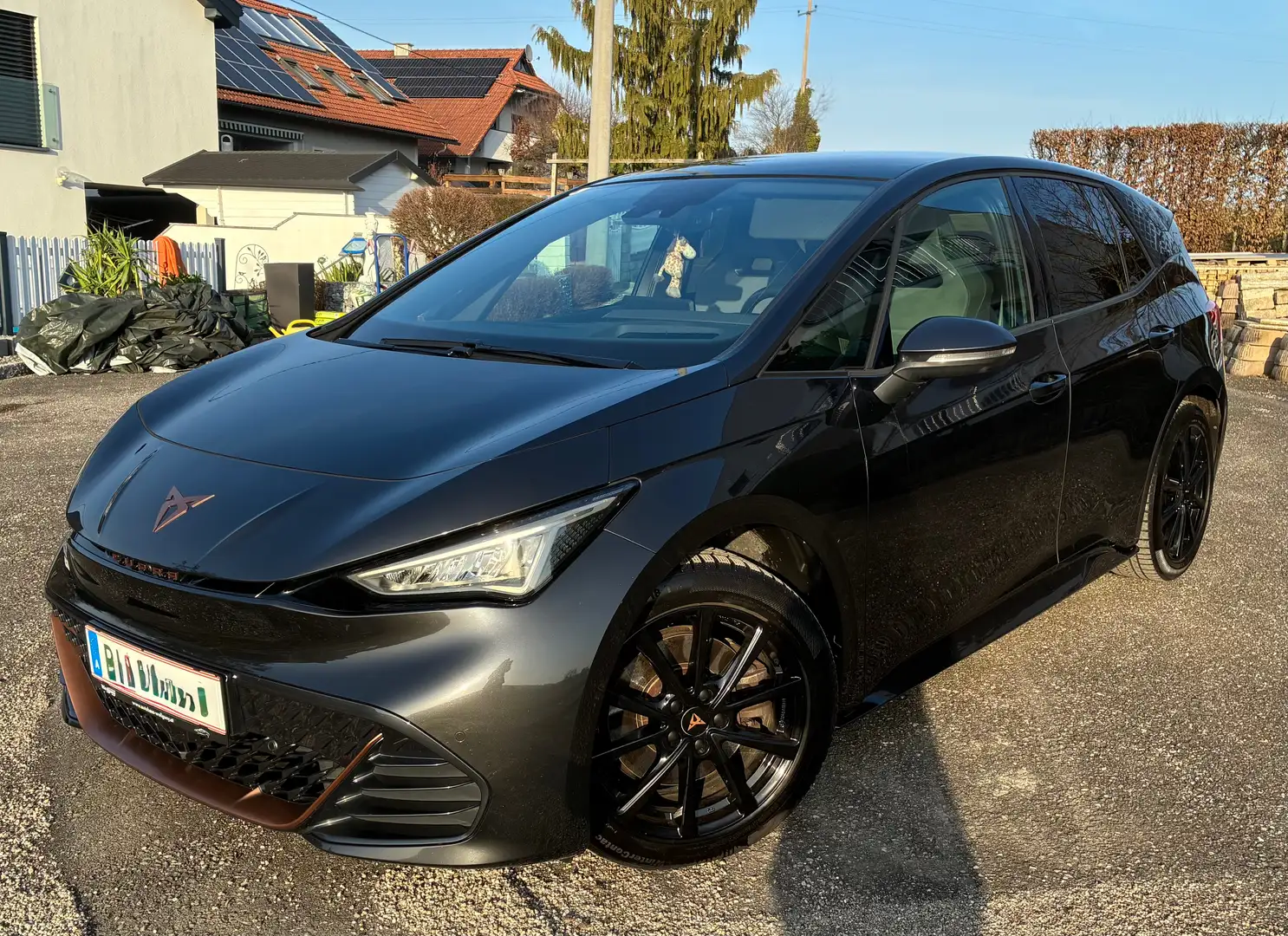 CUPRA Born Born 58kWh Grau - 2