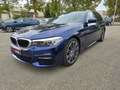 BMW 520 d aut. Touring Msport PREZZO VALIRO FINO AL 13/10 Blu/Azzurro - thumbnail 4