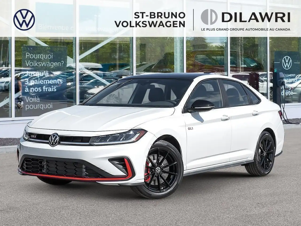 2026 Volkswagen Jetta