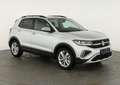 Volkswagen T-Cross 1.0 TSI 85 kW Life DSG Life, AHK, IQ.Light, Kam... Silber - thumbnail 1