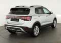 Volkswagen T-Cross 1.0 TSI 85 kW Life DSG Life, AHK, IQ.Light, Kam... Silber - thumbnail 2