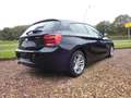 BMW 114 i KLIMA/ALU 16" M+S/SHZ/EINPARKHILFE/TÜV NEU! Negro - thumbnail 6