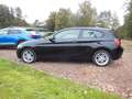 BMW 114 i KLIMA/ALU 16" M+S/SHZ/EINPARKHILFE/TÜV NEU! Negro - thumbnail 3